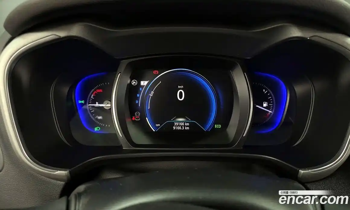 Renault QM6 2024 2.0 Автомат в Москве № 609999, фото 8