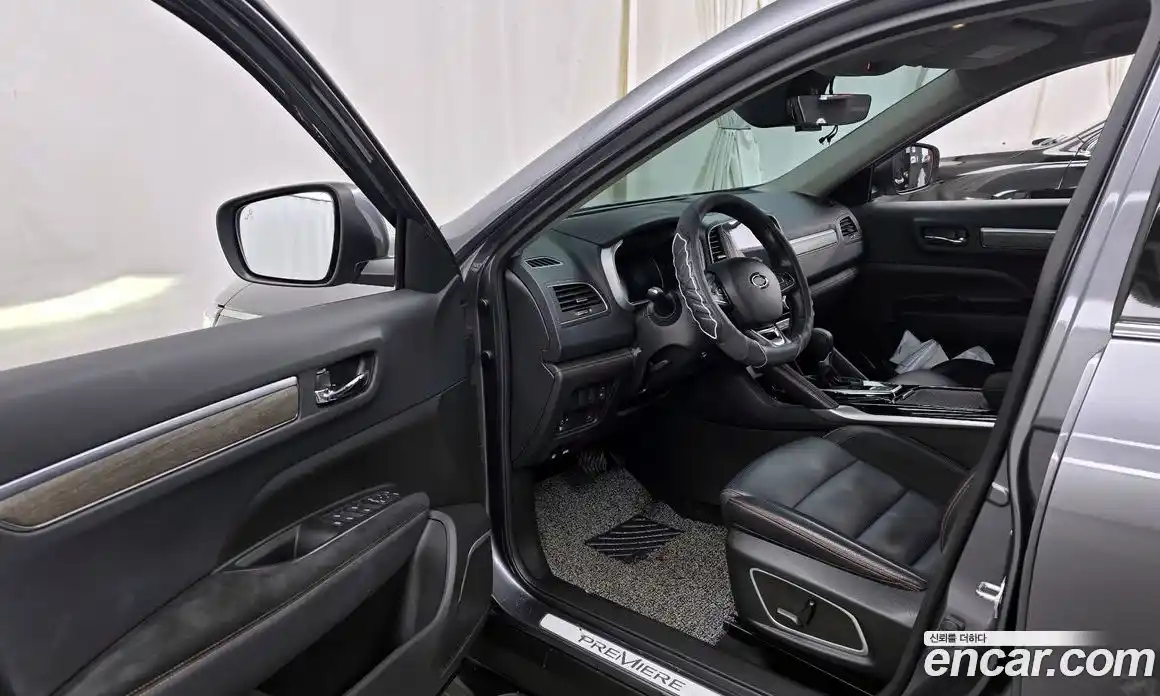 Renault QM6 2024 2.0 Автомат в Москве № 609999, фото 10