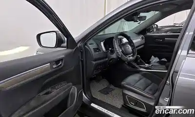 Renault QM6 2024 2.0 Автомат в Москве № 609999, миниатюра 10