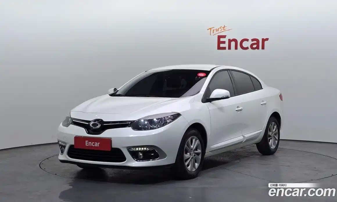 Renault SM3 2015 1.6 Автомат в Москве № 610033, фото 1