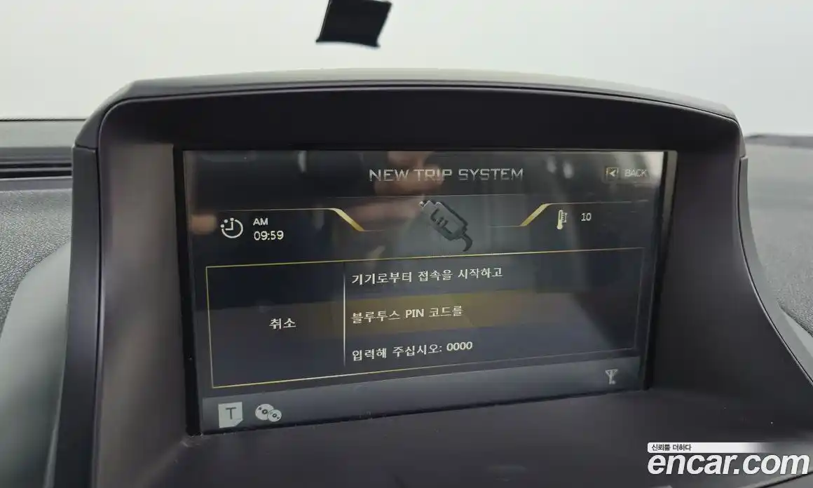 Renault SM3 2015 1.6 Автомат в Москве № 610033, фото 16