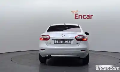 Renault SM3 2015 1.6 Автомат в Москве № 610033, миниатюра 4