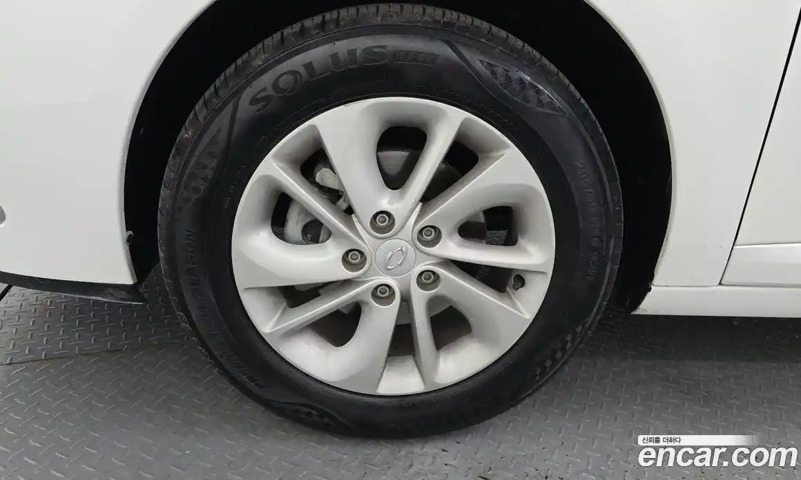 Renault SM3 2015 1.6 Автомат в Москве № 610033, фото 5