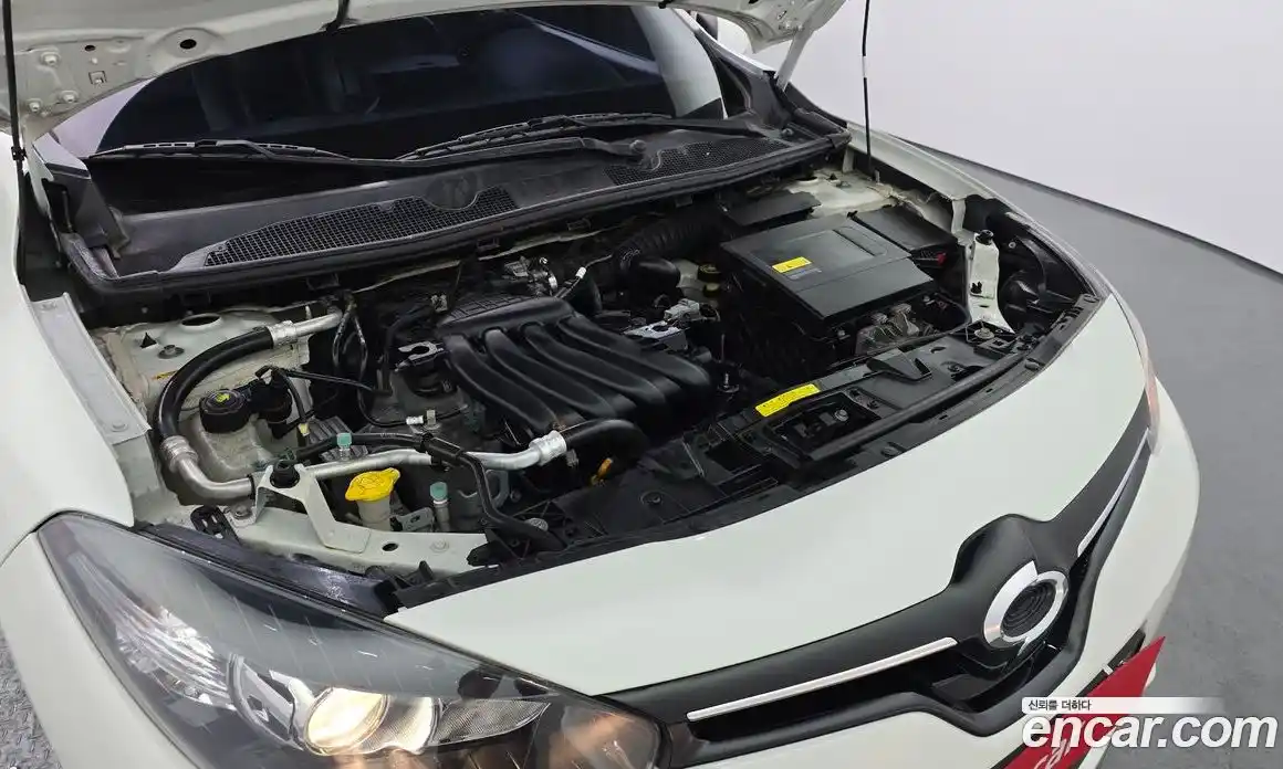 Renault SM3 2015 1.6 Автомат в Москве № 610033, фото 6