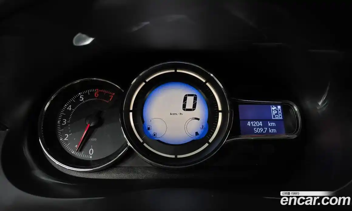 Renault SM3 2015 1.6 Автомат в Москве № 610033, фото 8