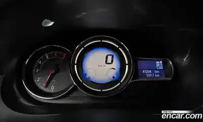 Renault SM3 2015 1.6 Автомат в Москве № 610033, миниатюра 8