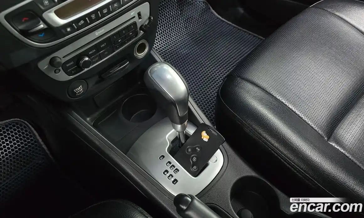 Renault SM3 2015 1.6 Автомат в Москве № 610033, фото 9