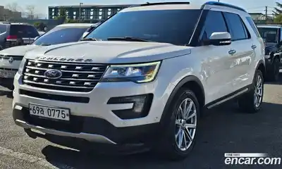 Ford Explorer 2016 2.3 Автомат в Москве № 610223, миниатюра 3