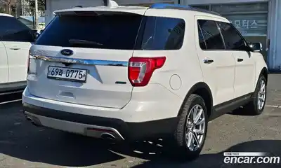 Ford Explorer 2016 2.3 Автомат в Москве № 610223, миниатюра 6