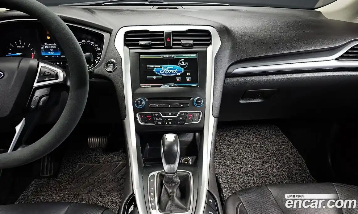 Ford Mondeo 2015 2.0 Автомат в Москве № 610233, фото 14