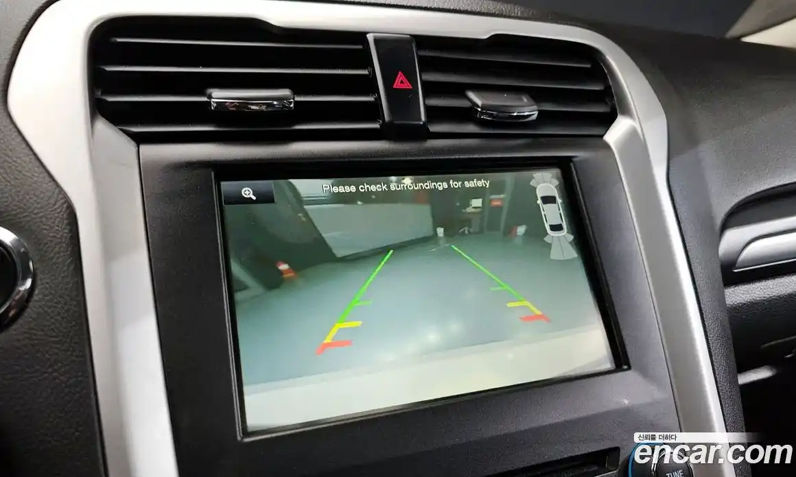 Ford Mondeo 2015 2.0 Автомат в Москве № 610233, фото 15