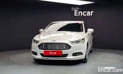 Ford Mondeo 2015 2.0 Автомат в Москве № 610233, миниатюра 3
