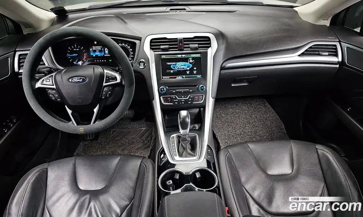 Ford Mondeo 2015 2.0 Автомат в Москве № 610233, фото 7