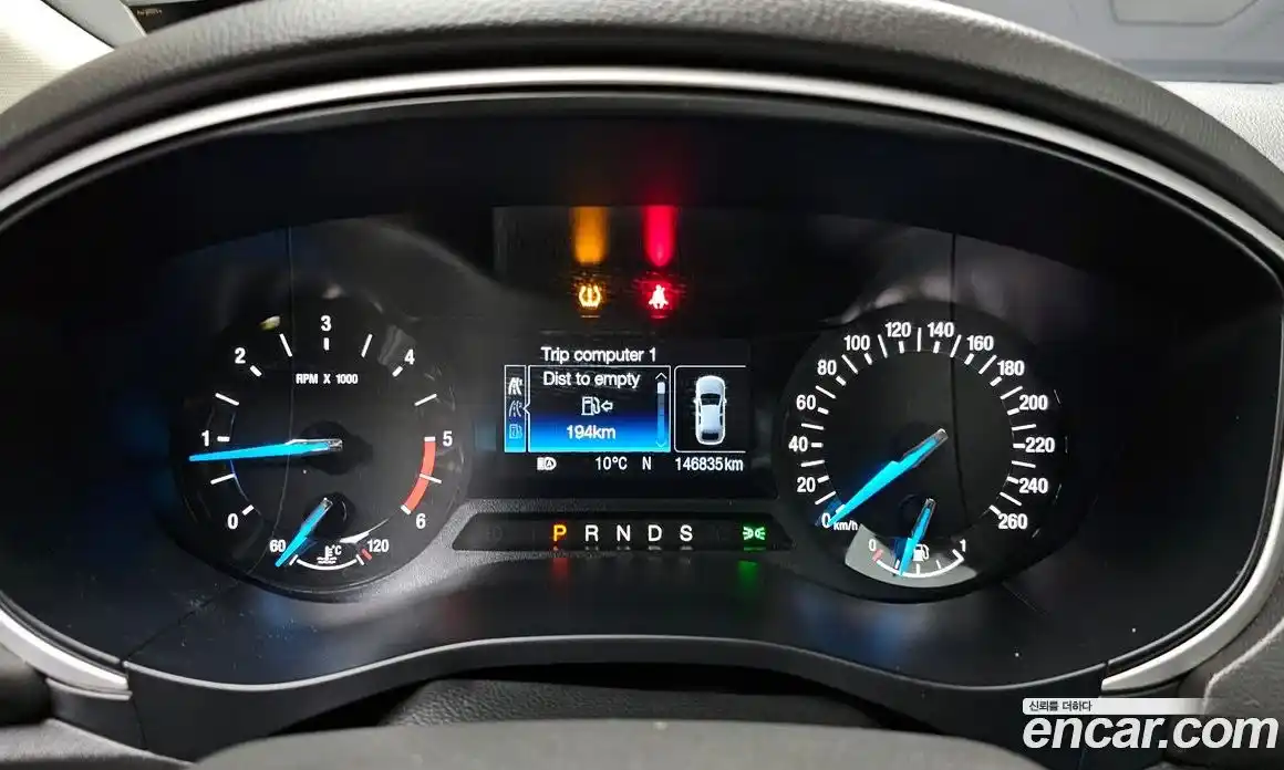 Ford Mondeo 2015 2.0 Автомат в Москве № 610233, фото 8