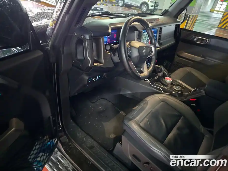 Ford Bronco 2022 2.7 Автомат в Москве № 610322, фото 11