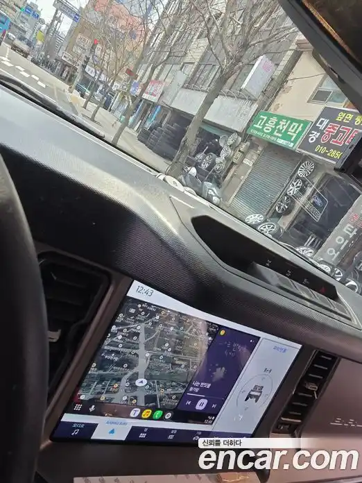 Ford Bronco 2022 2.7 Автомат в Москве № 610322, фото 12