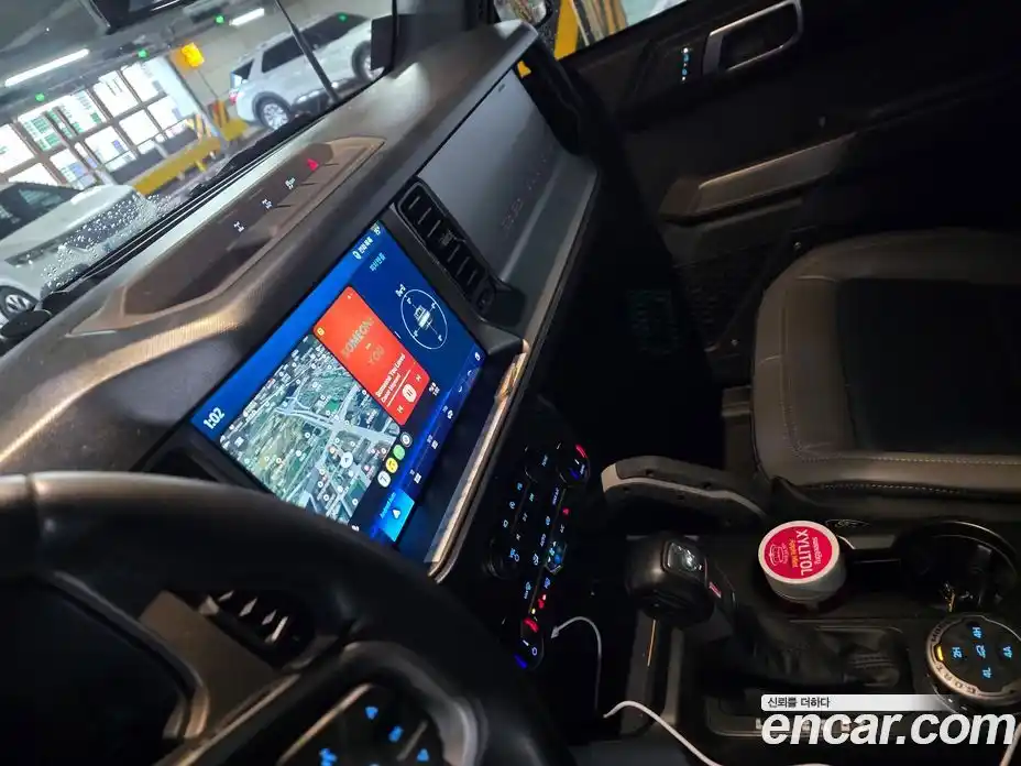 Ford Bronco 2022 2.7 Автомат в Москве № 610322, фото 14