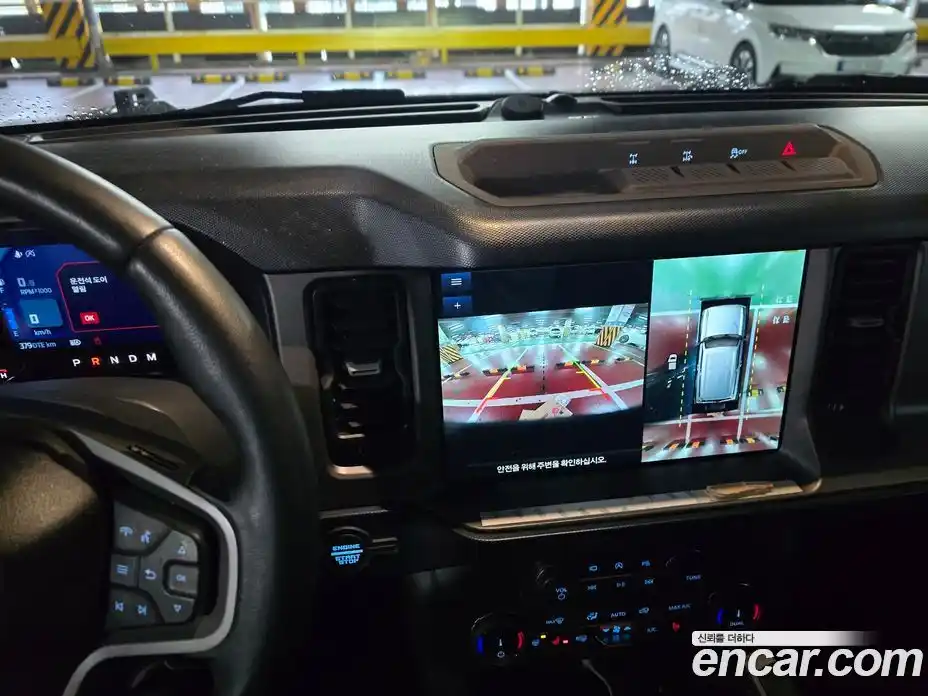 Ford Bronco 2022 2.7 Автомат в Москве № 610322, фото 15