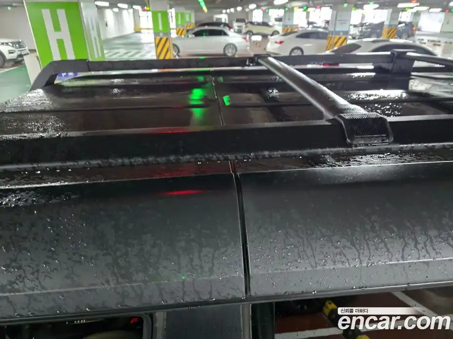 Ford Bronco 2022 2.7 Автомат в Москве № 610322, фото 16