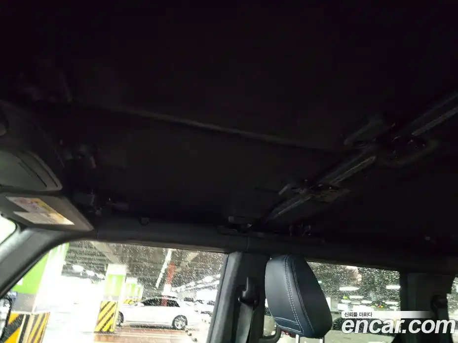 Ford Bronco 2022 2.7 Автомат в Москве № 610322, фото 17