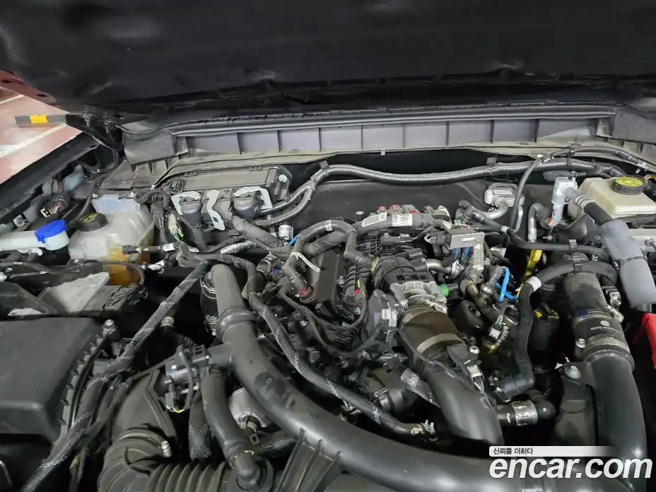 Ford Bronco 2022 2.7 Автомат в Москве № 610322, фото 18