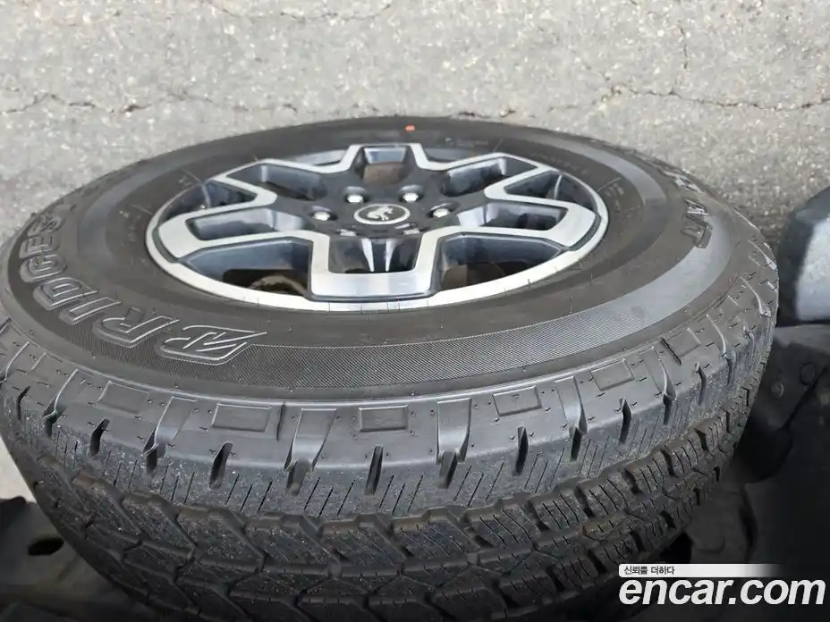 Ford Bronco 2022 2.7 Автомат в Москве № 610322, фото 19