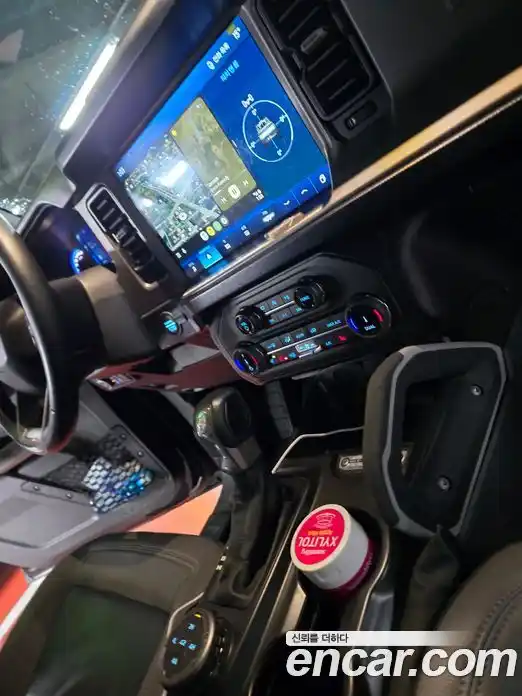 Ford Bronco 2022 2.7 Автомат в Москве № 610322, фото 20