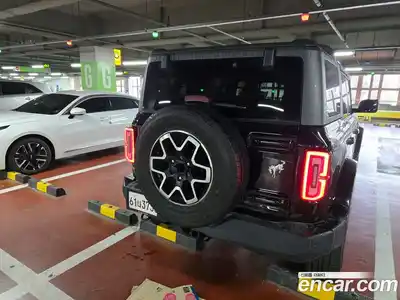 Ford Bronco 2022 2.7 Автомат в Москве № 610322, миниатюра 3