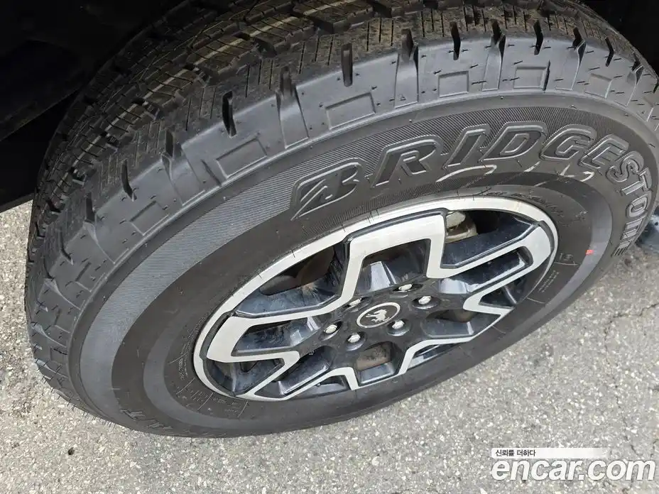 Ford Bronco 2022 2.7 Автомат в Москве № 610322, фото 5