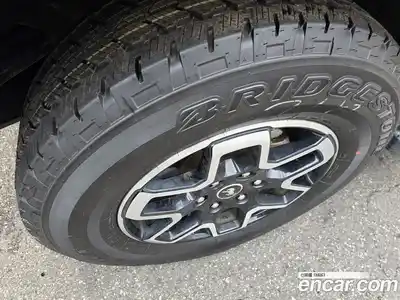 Ford Bronco 2022 2.7 Автомат в Москве № 610322, миниатюра 5