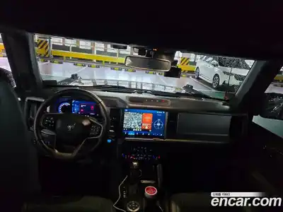 Ford Bronco 2022 2.7 Автомат в Москве № 610322, миниатюра 7