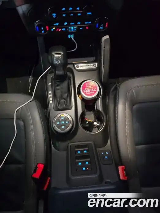 Ford Bronco 2022 2.7 Автомат в Москве № 610322, фото 9