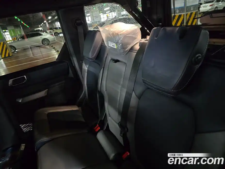 Ford Bronco 2022 2.7 Автомат в Москве № 610322, фото 10