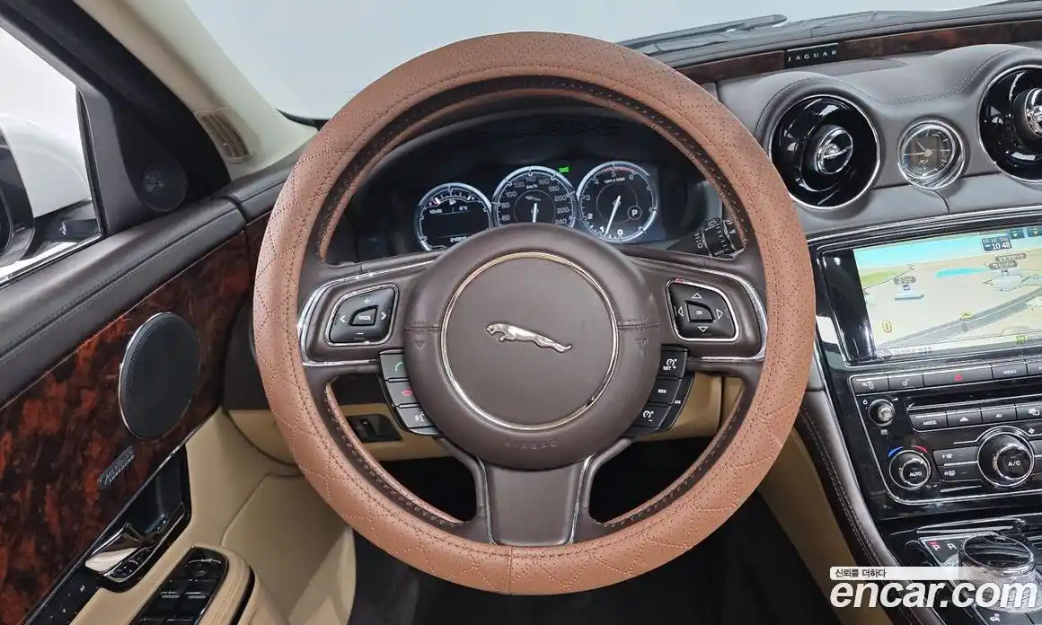 Jaguar XJ 2013 3.0 Автомат в Москве № 610794, фото 14