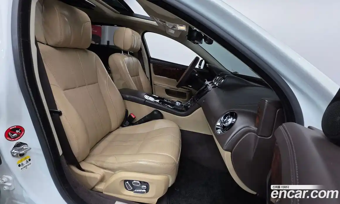 Jaguar XJ 2013 3.0 Автомат в Москве № 610794, фото 10