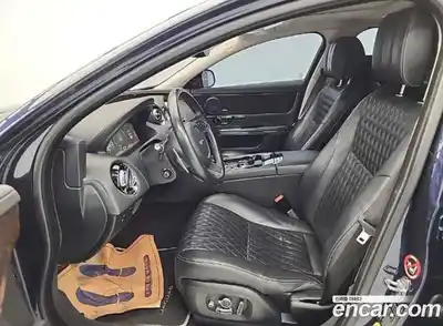 Jaguar XJ 2019 Автомат в Москве № 610831, миниатюра 11