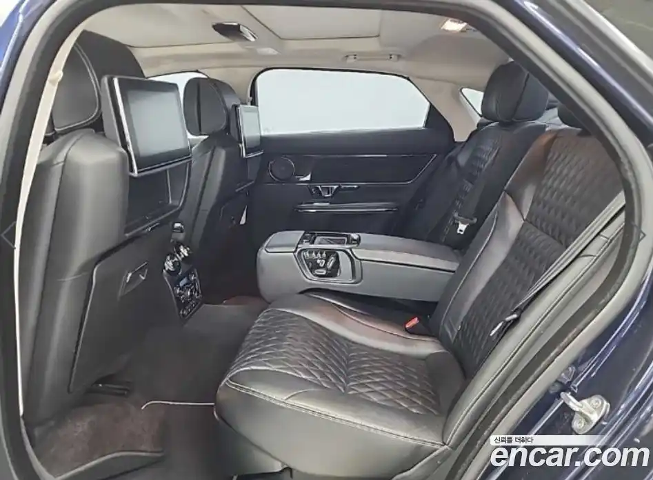 Jaguar XJ 2019 Автомат в Москве № 610831, фото 12