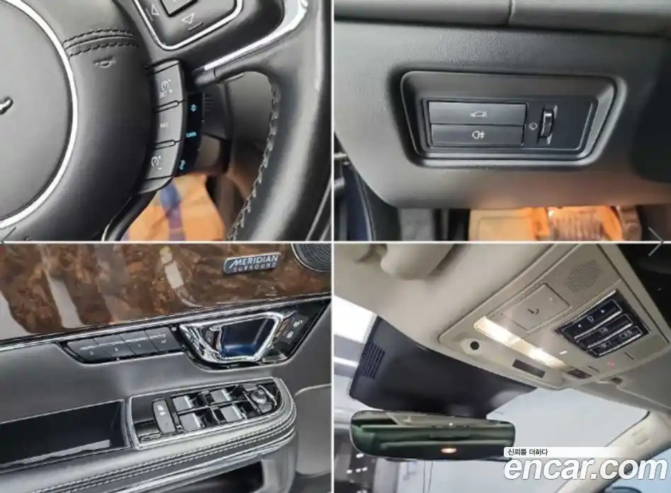 Jaguar XJ 2019 Автомат в Москве № 610831, фото 18