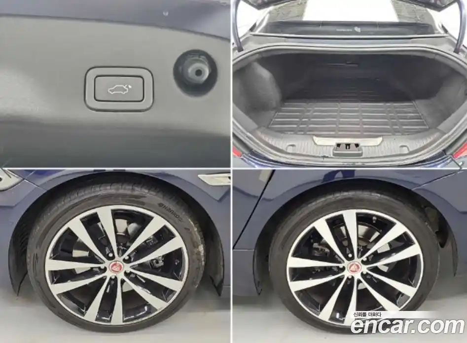 Jaguar XJ 2019 Автомат в Москве № 610831, фото 19