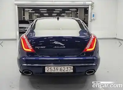 Jaguar XJ 2019 Автомат в Москве № 610831, миниатюра 3