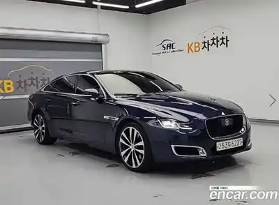 Jaguar XJ 2019 Автомат в Москве № 610831, миниатюра 4