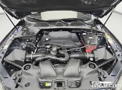 Jaguar XJ 2019 Автомат в Москве № 610831, миниатюра 5