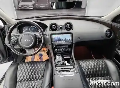Jaguar XJ 2019 Автомат в Москве № 610831, миниатюра 7