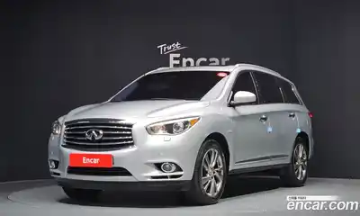 Infiniti QX60, 2014