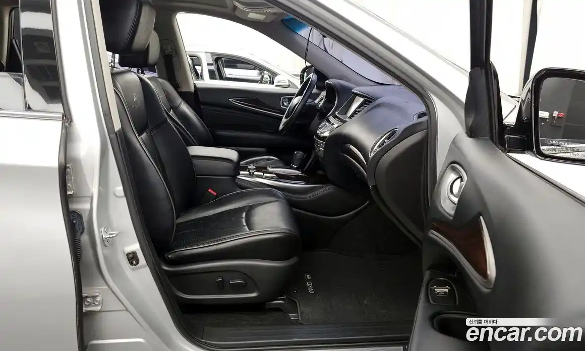 Infiniti QX60 2014 3.5 Автомат в Москве № 610968, фото 11