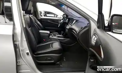 Infiniti QX60 2014 3.5 Автомат в Москве № 610968, миниатюра 11