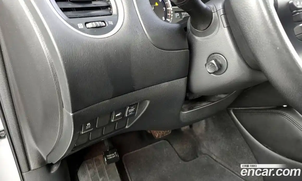 Infiniti QX60 2014 3.5 Автомат в Москве № 610968, фото 16