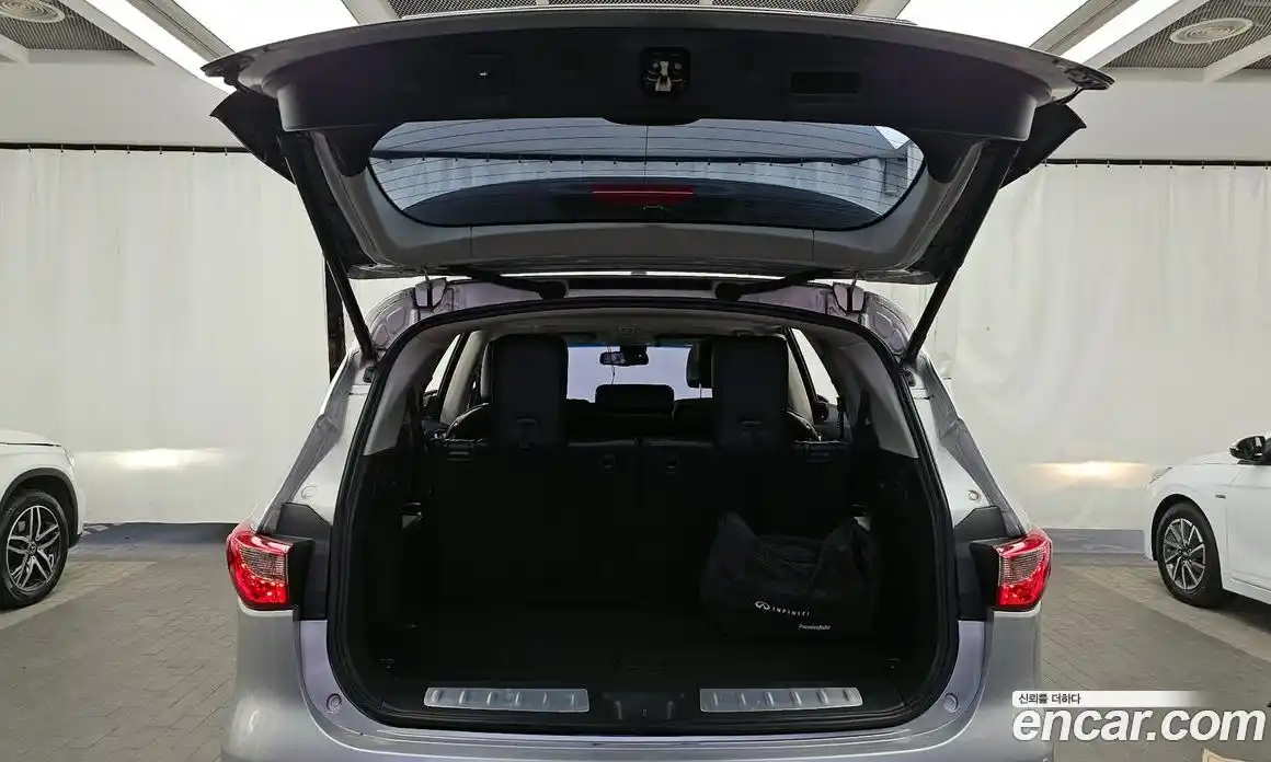 Infiniti QX60 2014 3.5 Автомат в Москве № 610968, фото 20