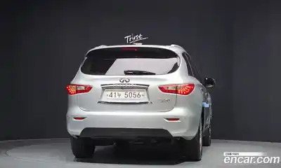 Infiniti QX60 2014 3.5 Автомат в Москве № 610968, миниатюра 4