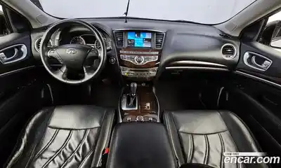 Infiniti QX60 2014 3.5 Автомат в Москве № 610968, миниатюра 7